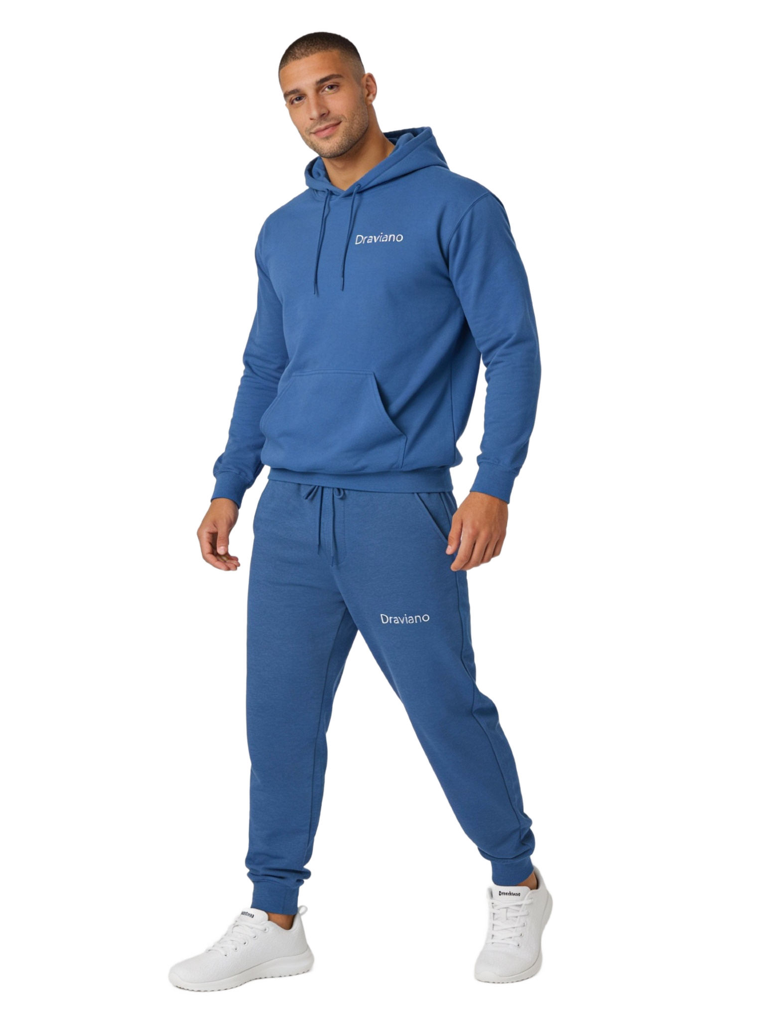 Men's premium fashion collection featuring hoodies, t-shirts, jackets, joggers and athletic footwear